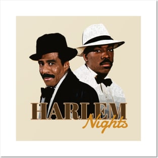 Harlem Nights comedy retro Posters and Art